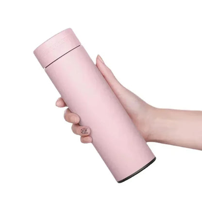 500ml Smart Thermos with LED Display