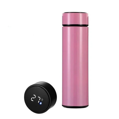 500ml Smart Thermos with LED Display