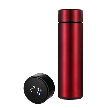 500ml Smart Thermos with LED Display