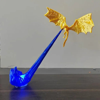 FireDrake™ Book Lamp 🔥📚 — Epic Light, Halloween Vibes